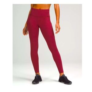 Fast and Free brushed fabric high rise right 28"